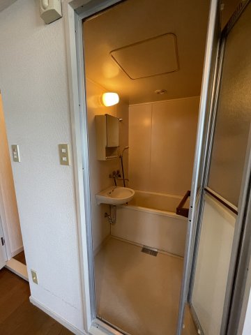 マンション三鈴303号室 お風呂