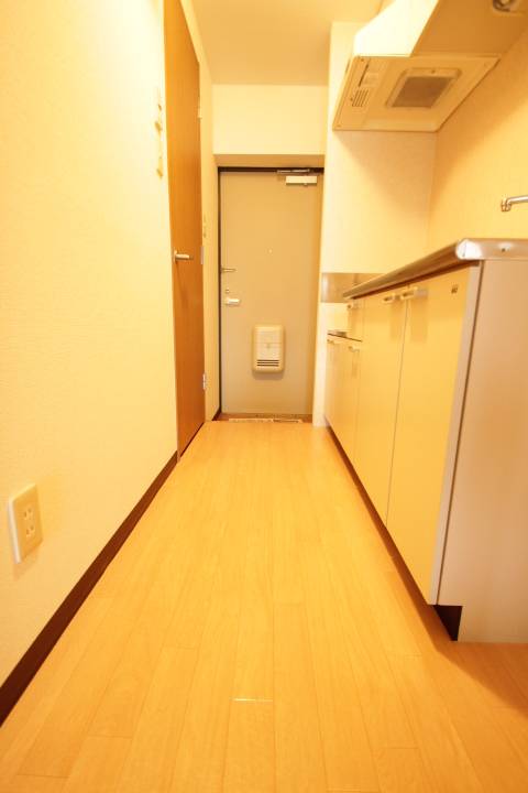 ディマーレ2階 部屋その他