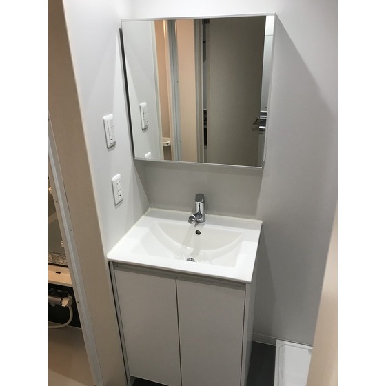 Fleur s-kashiwa 洗面