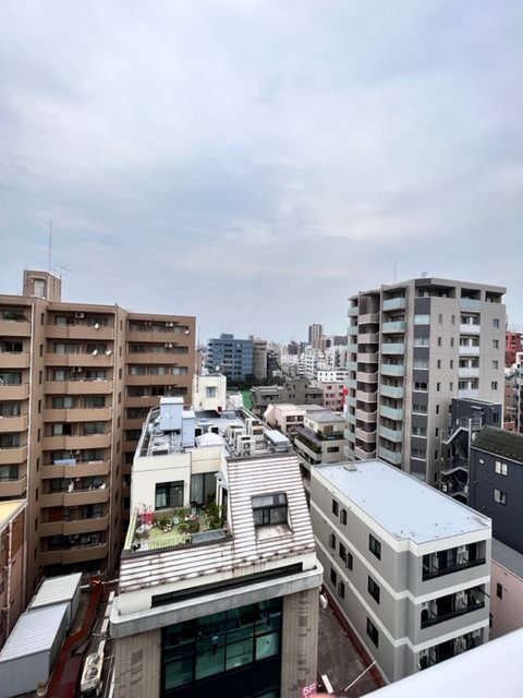 アーバネックス文京本郷8階 部屋その他