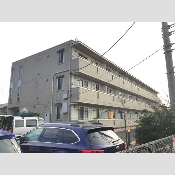 ガーデンヴィラ豊田 建物外観