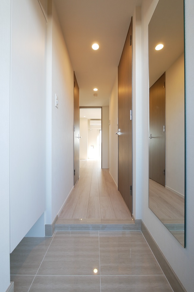 レジデンス北大塚8階 内観