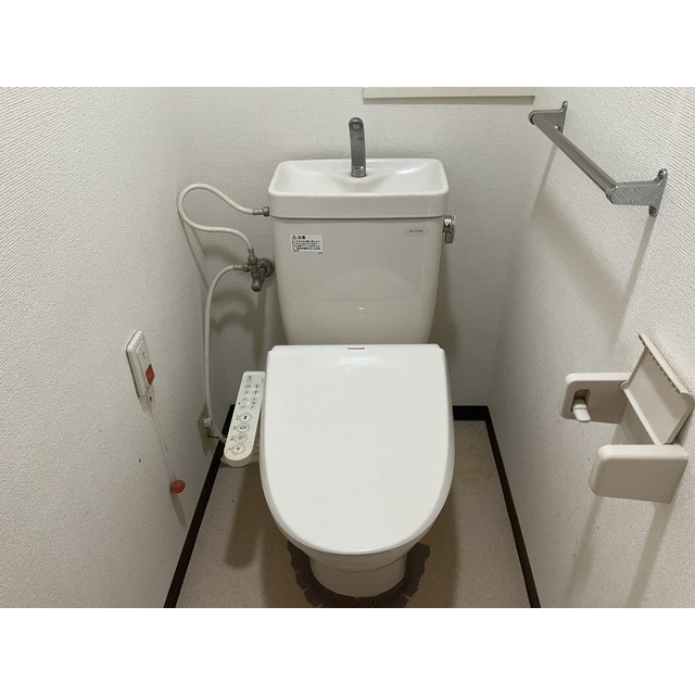 ドミール・コンフォール親水公園302号室 内観