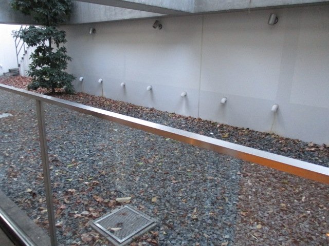 セルフィスタ渋谷1階 展望