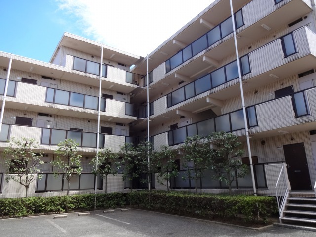 ドルフ馬込 外観