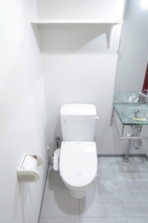 Ｂｒａｎｃｈｅ豊島園 トイレ