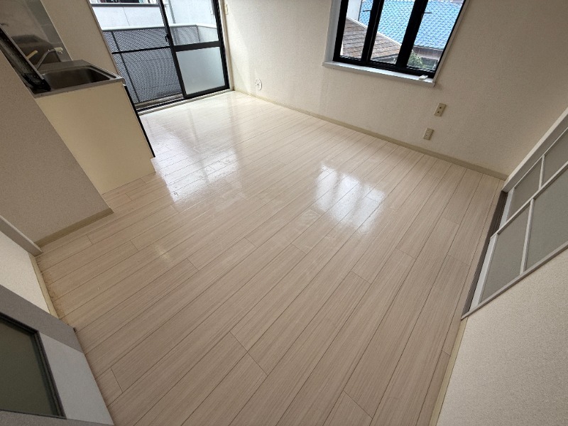 エーリ･パル2階 リビング