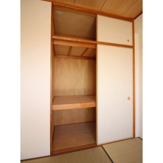 コーポレート船堀 内観