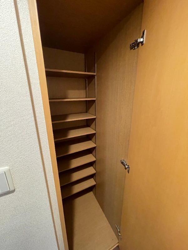 サンヴィアーレ・USU 収納