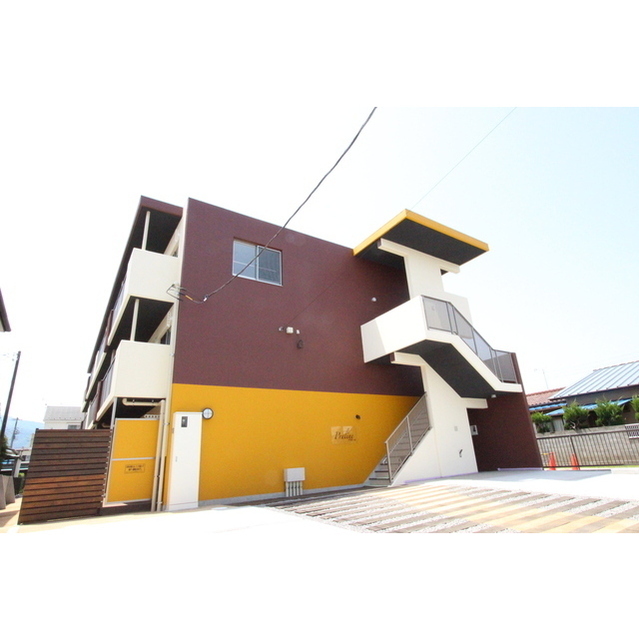 プラリーネ 外観