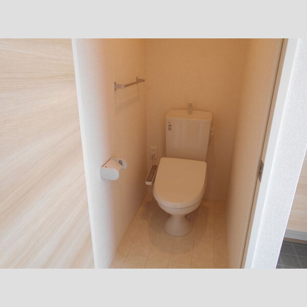 enrich 温水洗浄便座付トイレ