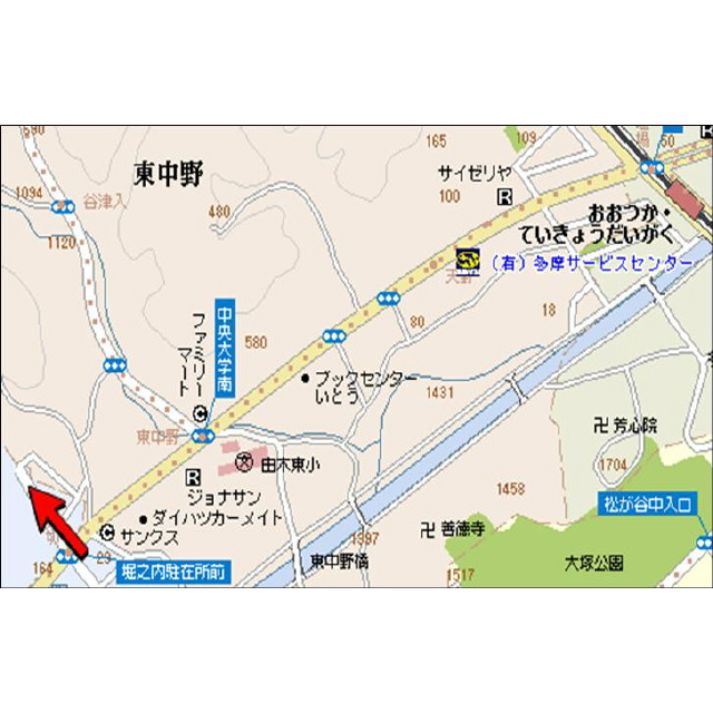 アムール 琴Ⅱ 外観