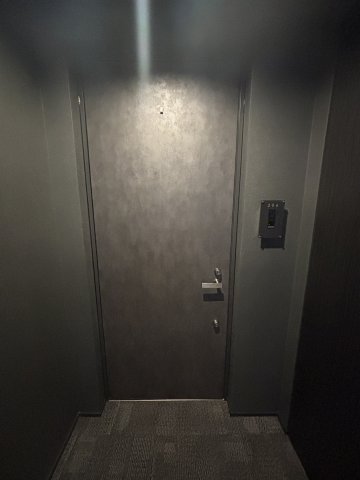 ＡＲＣＨ　ＥＡＳＴ206号室 玄関