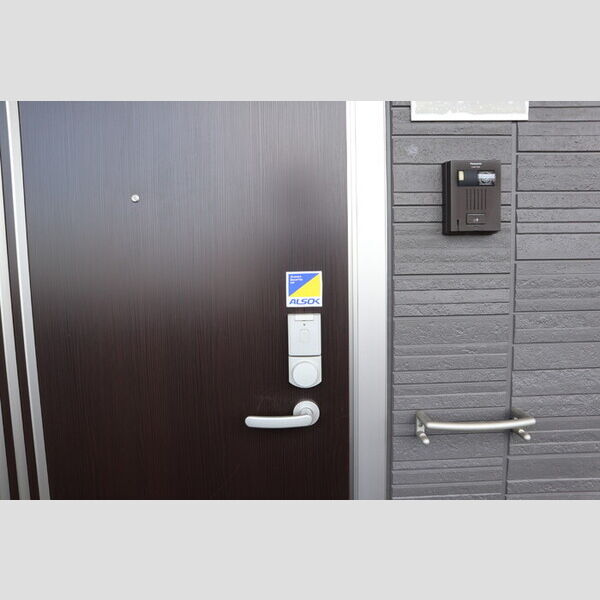 REGALO(レガーロ)302号室 ICカードキー