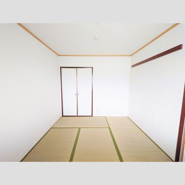 グランドールミツトヨ205号室 和室6帖