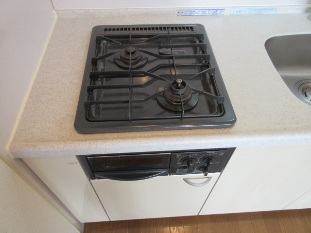 アクトフォルム江古田0606号室 キッチン