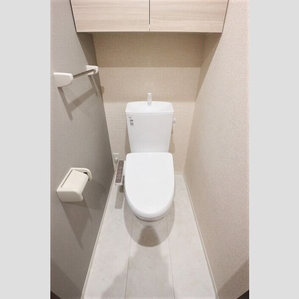 ルガーセグーロ　LugarSeguro203号室 温水洗浄暖房便座