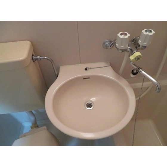 ドウェル砂川 洗面ボール