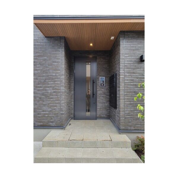 アンソレイユ明大前 エントランス