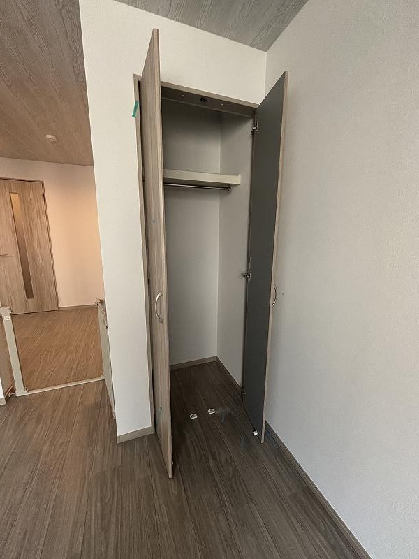 brillante　paws　舎人1階 収納