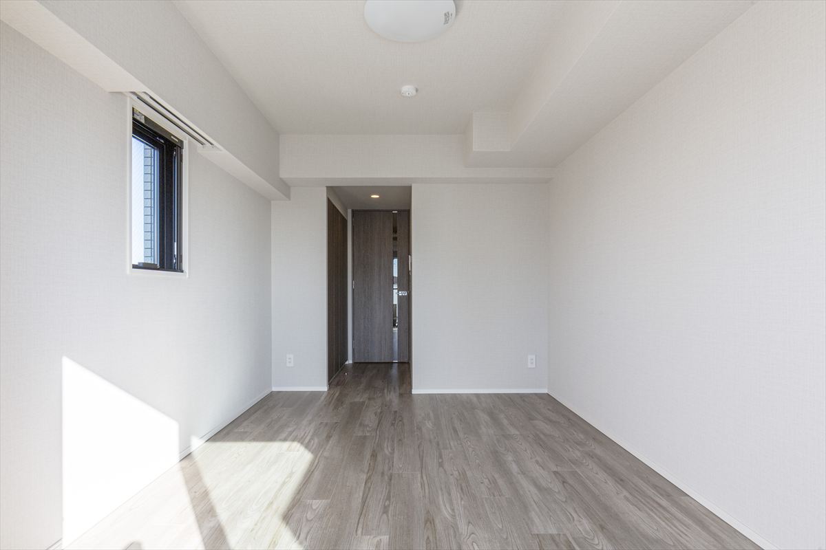 DIPS野方501号室 寝室