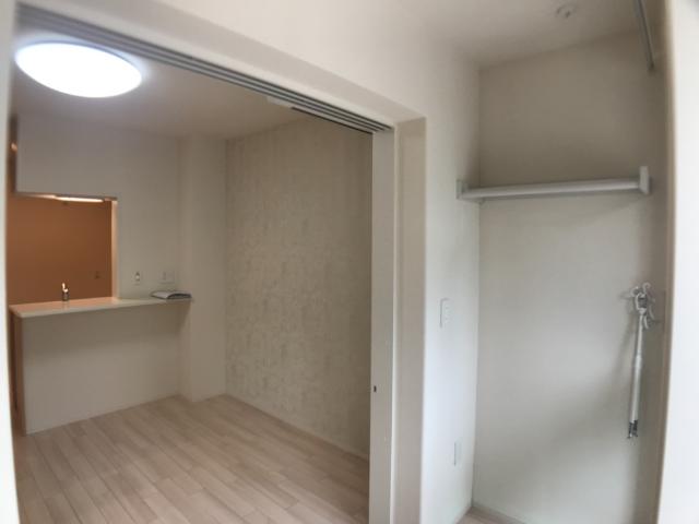 ＨＯＰＥ荻窪102号室 インナーテラス