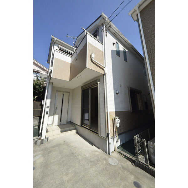 クレイドルガーデン相模原市中央区淵野辺本町第27　3号棟の外観画像