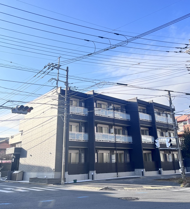 リブリ・ダイワクレストⅡ エントランス