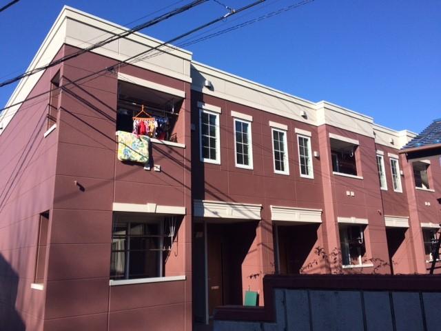 グリーンハイツ 外観写真（昼）