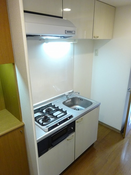 グリフィン横浜・メディオ キッチン