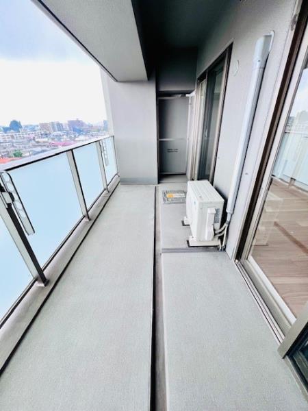 エミリブ東長崎4階 リビング