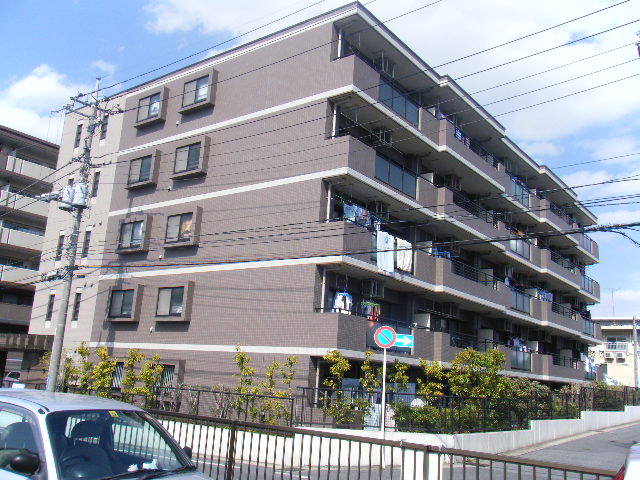 グランコート蘇我0606号室 外観