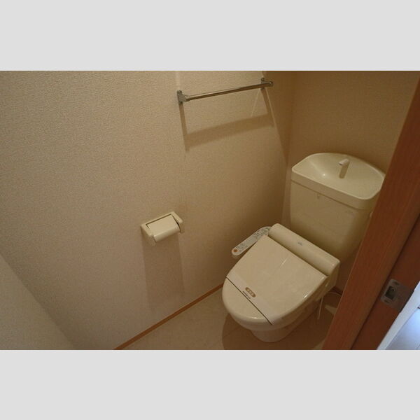 フローラ トイレ