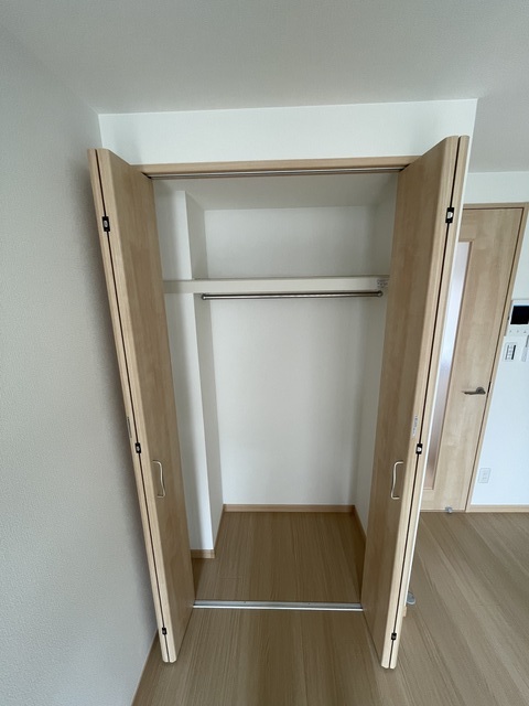 マリンヒル東船橋0204号室 収納