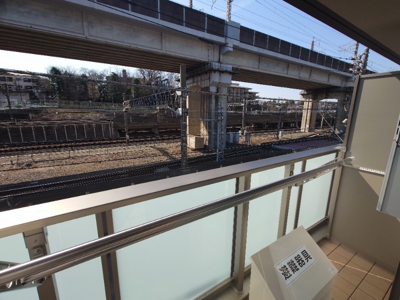 East IM3階 部屋その他