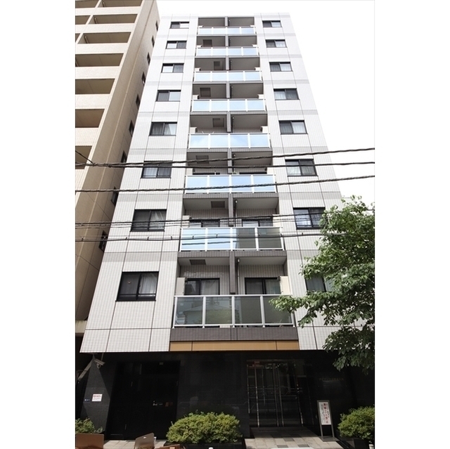 アイディ日本橋水天宮 内観