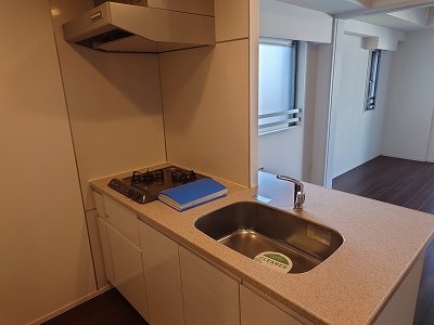 ステージファースト仲御徒町 リビング