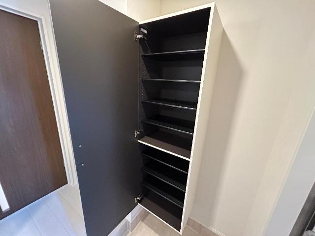 グランプラム本町（ＧｒａｎＰｌｕｍ本町）107号室 収納