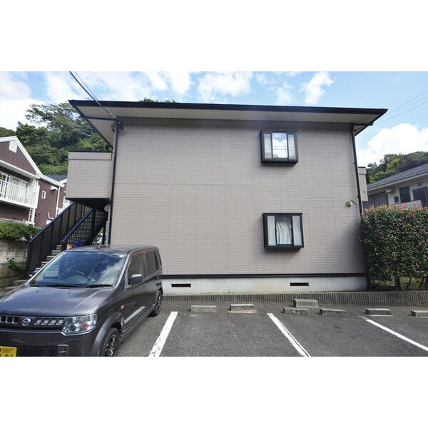 ベルレージュ 外観