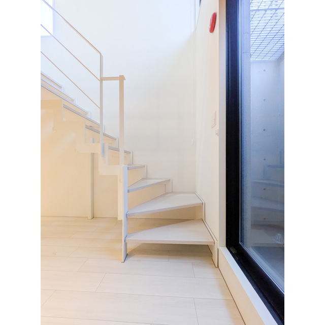 グランパセオ目黒洗足0104号室 内観