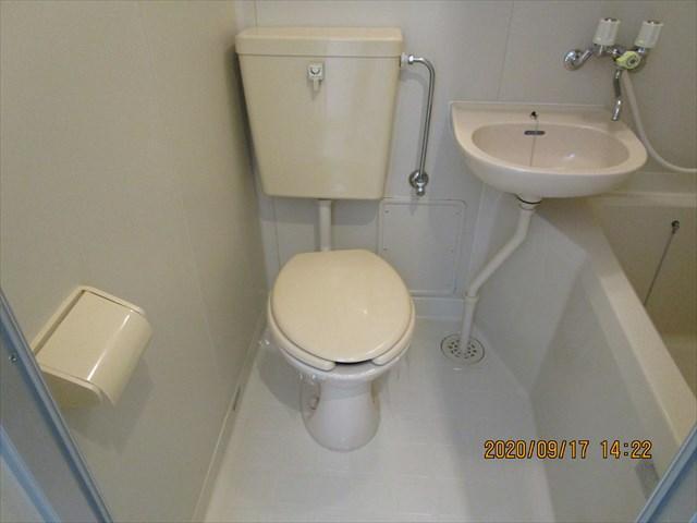 シャンズハウゼ1階 収納