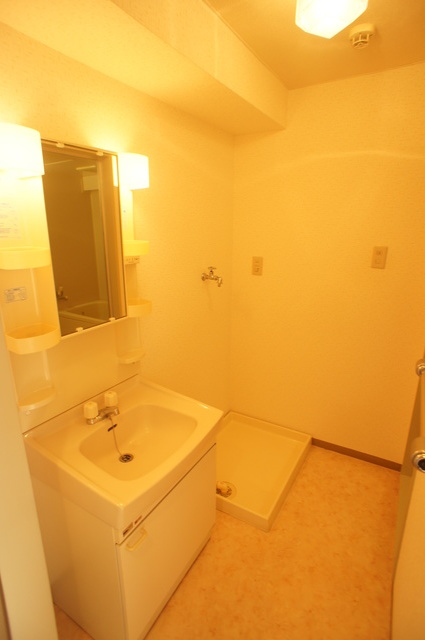 ソイ・コート幕張 洗面所です