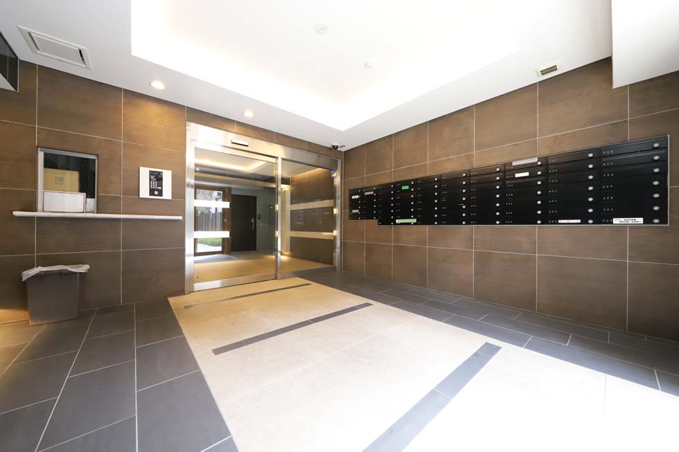 ラフィスタ川口2階 外観