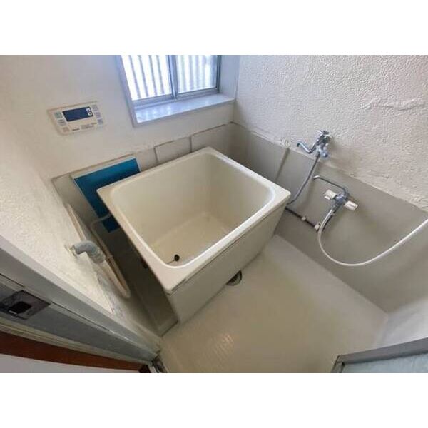 サンワハイツ お風呂