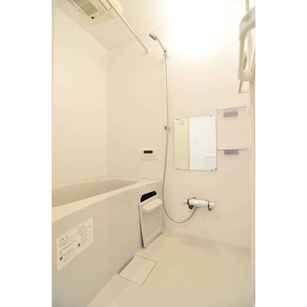 Liberta高砂0301号室 お風呂