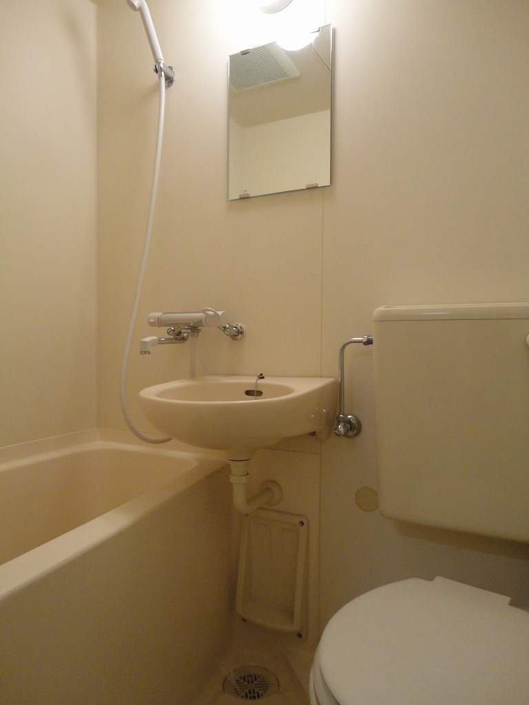 クリオ阪東橋壱番館 お風呂