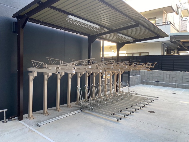 GENOVIA学芸大学3階 部屋その他