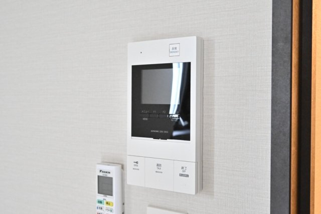 ＧＲＡＮＳＩＴＥ　ＮＡＫＡＭＥＧＵＲＯ7階 セキュリティ