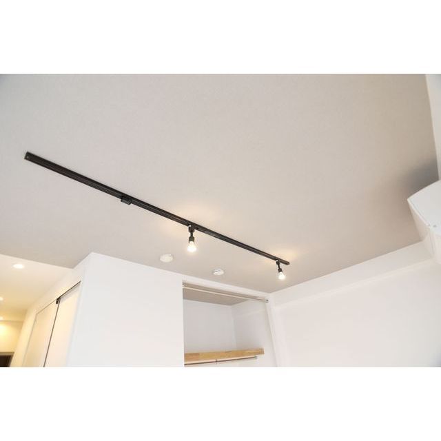 ブルーノコート蒲田1101号室 ライティングレール