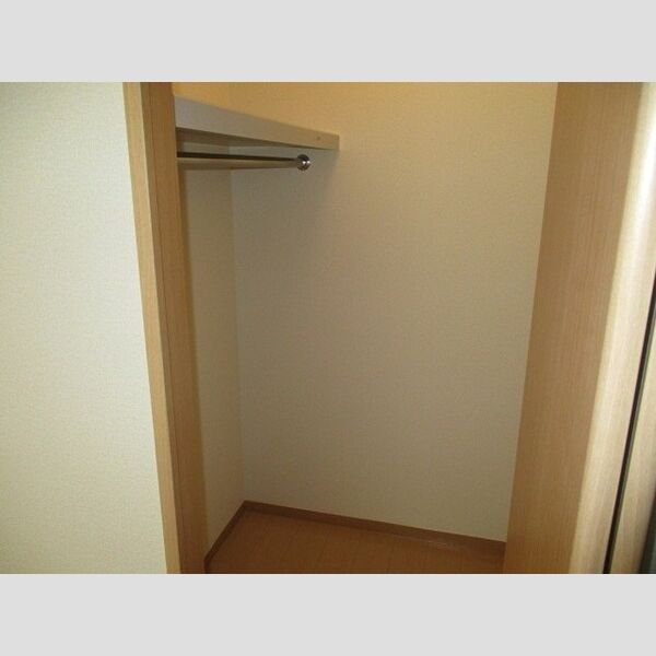 ルミエールC ウォークインクローゼット